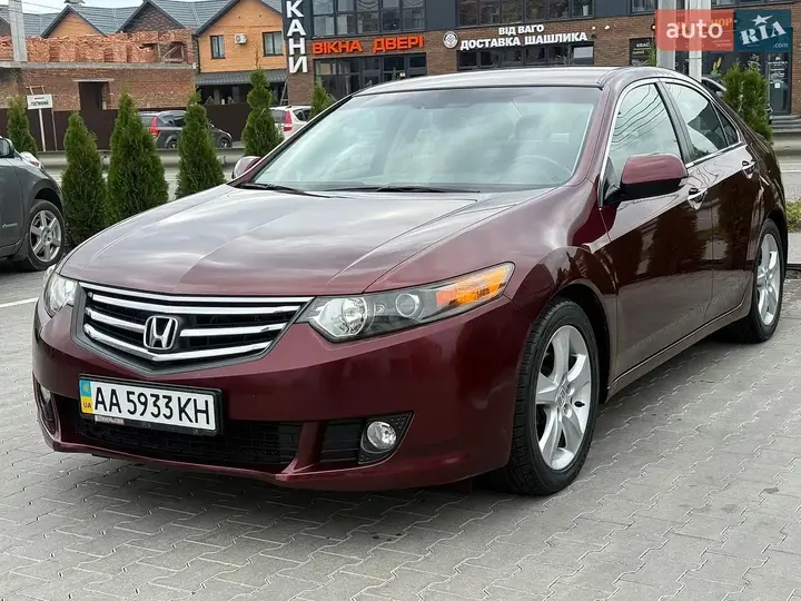 Honda Accord 2011 photo 3