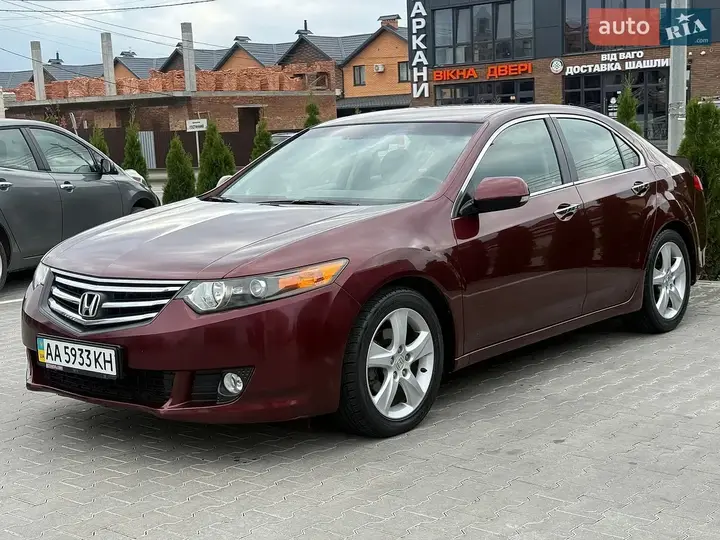 Honda Accord 2011 photo 4
