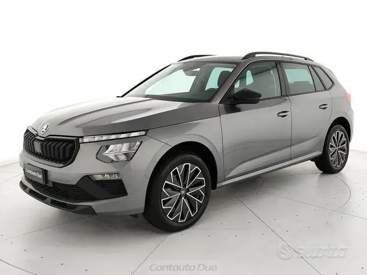 Skoda Kamiq