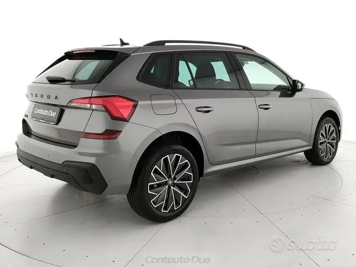 Skoda Kamiq 2025 photo 5