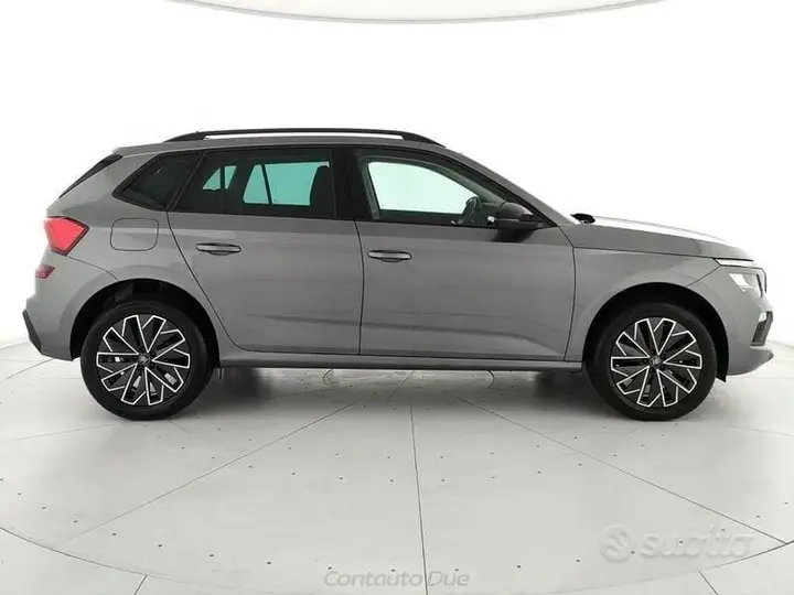 Skoda Kamiq 2025 photo 4