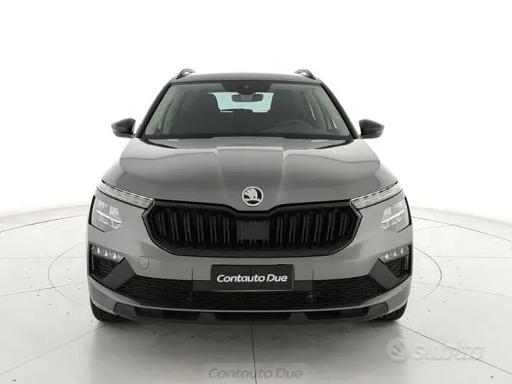 Skoda Kamiq 2025 photo 2