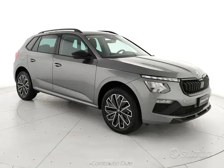 Skoda Kamiq 2025 photo 3
