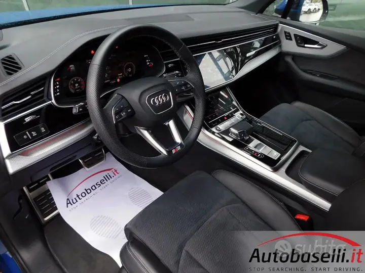 Audi Q7 2025 photo 3