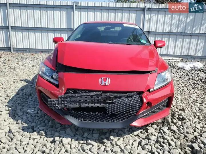 Honda Cr-Z 2016 photo 3