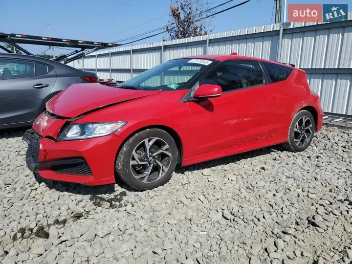 Honda Cr-Z