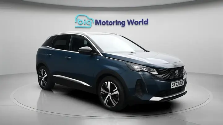 Peugeot 3008 2023 photo 2