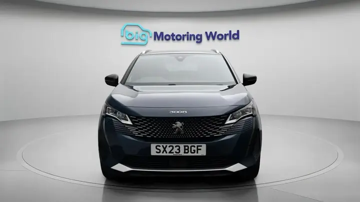 Peugeot 3008 2023 photo 3