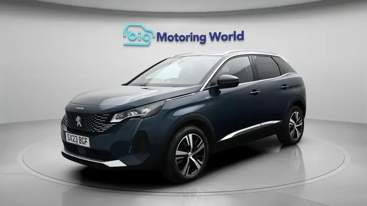 Peugeot 3008 2023 photo 4