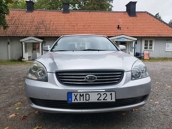 Kia Magentis 2006 photo 2