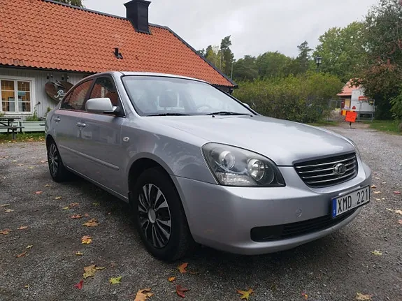 Kia Magentis