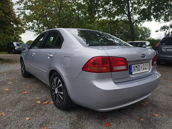Kia Magentis 2006 photo 5