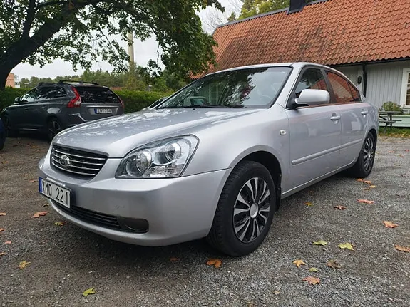 Kia Magentis 2006 photo 3