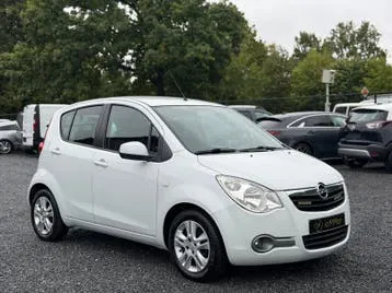 Opel Agila 2013 photo 2