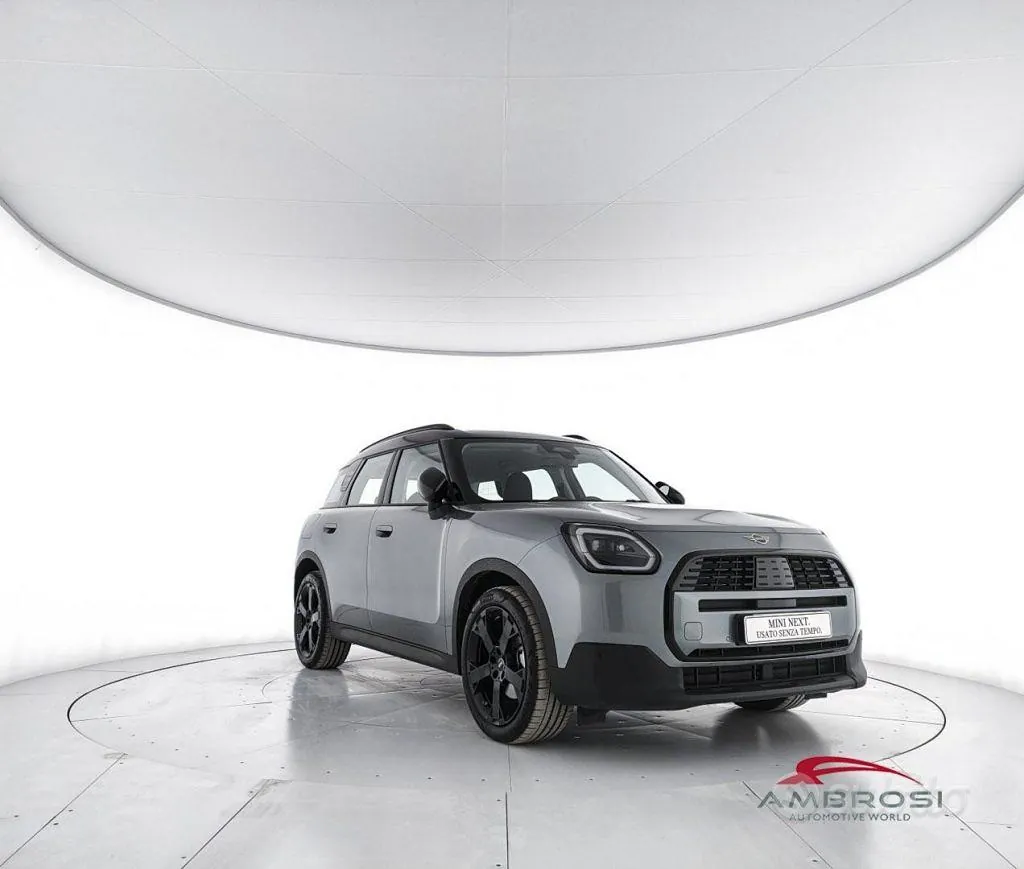Mini Countryman 2025 photo 2