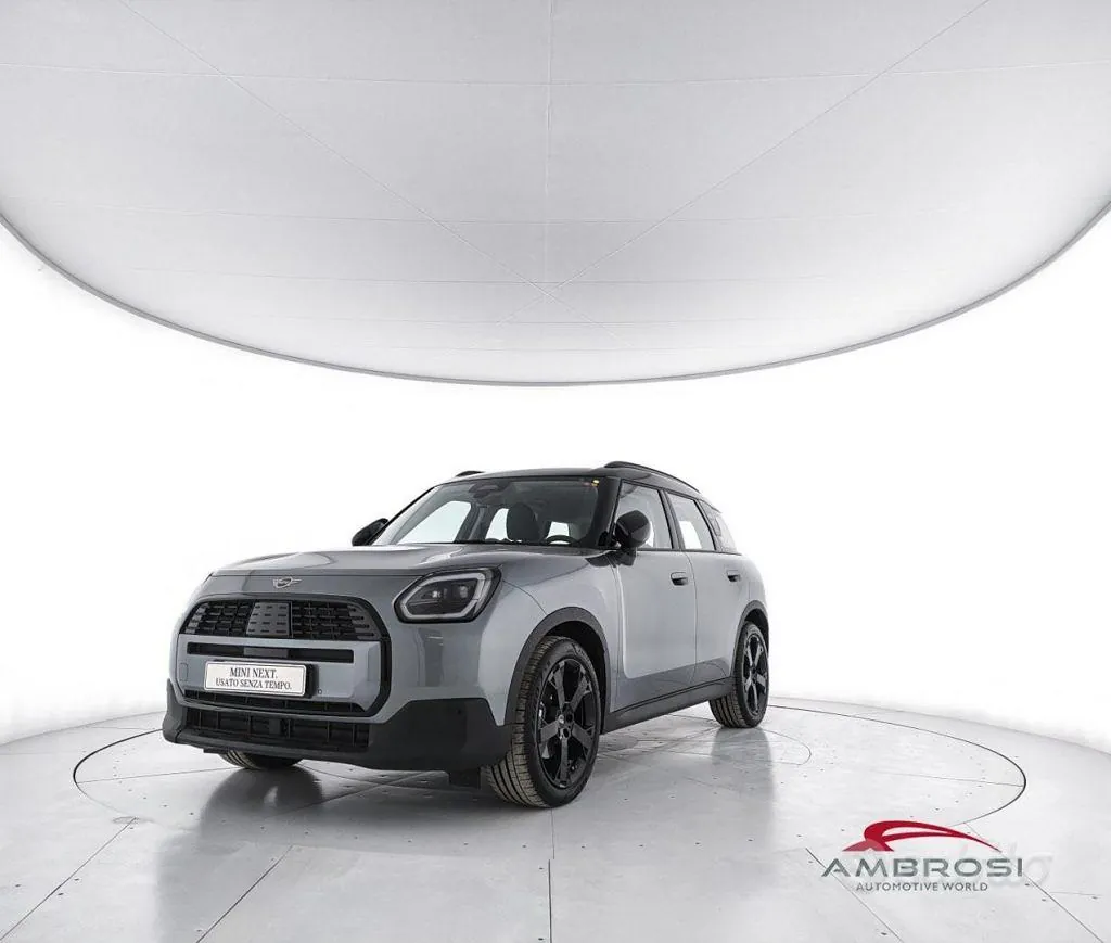 Mini Countryman
