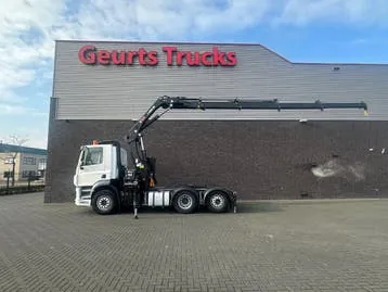 DAF Cf 480