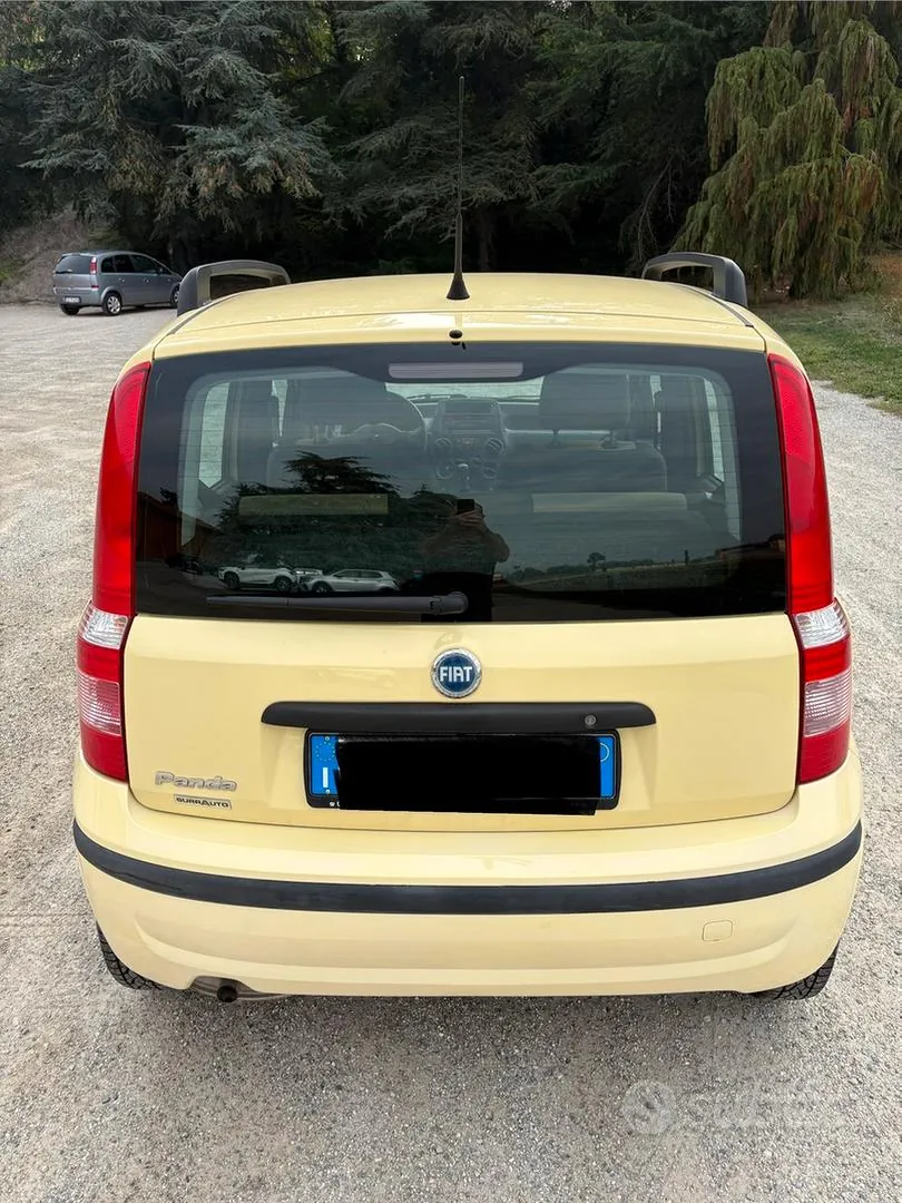 Fiat Panda 2007 photo 2