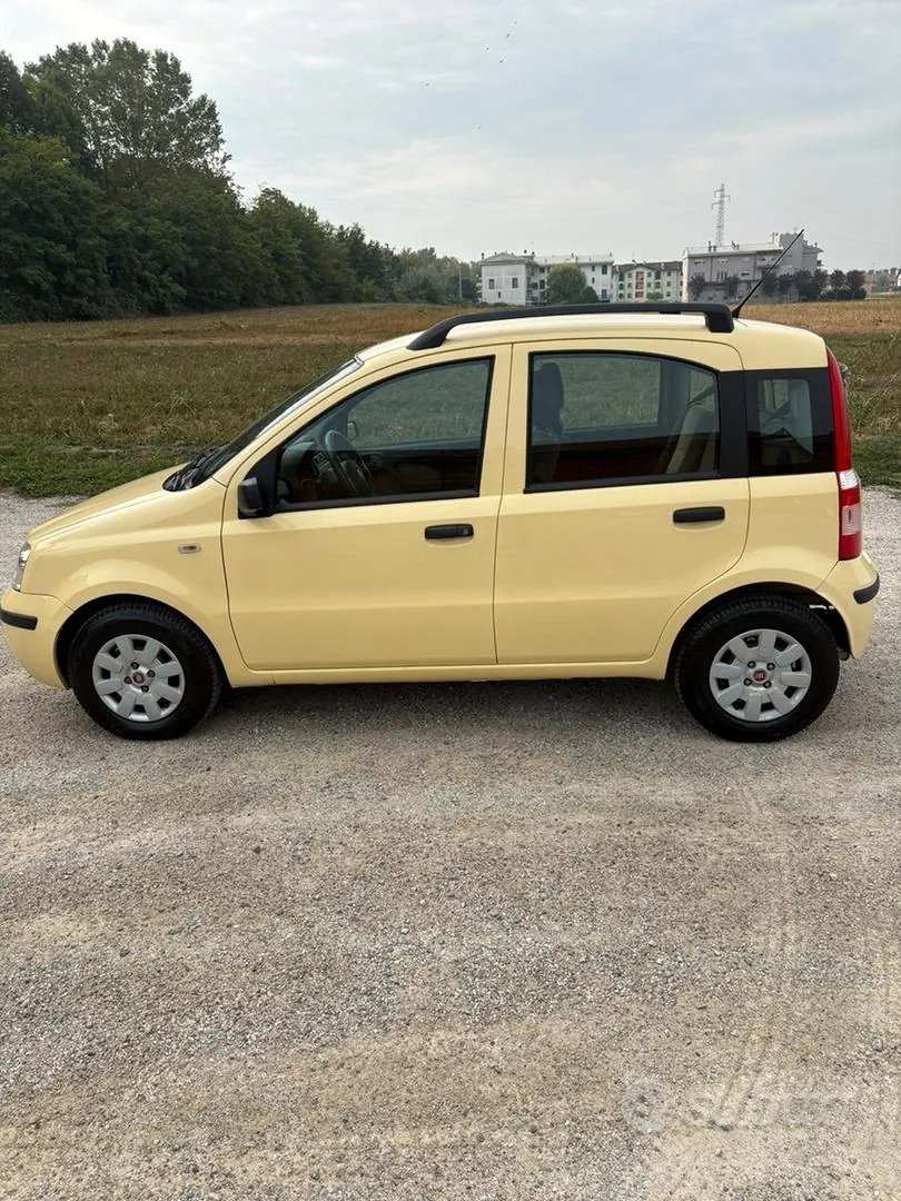 Fiat Panda 2007 photo 4