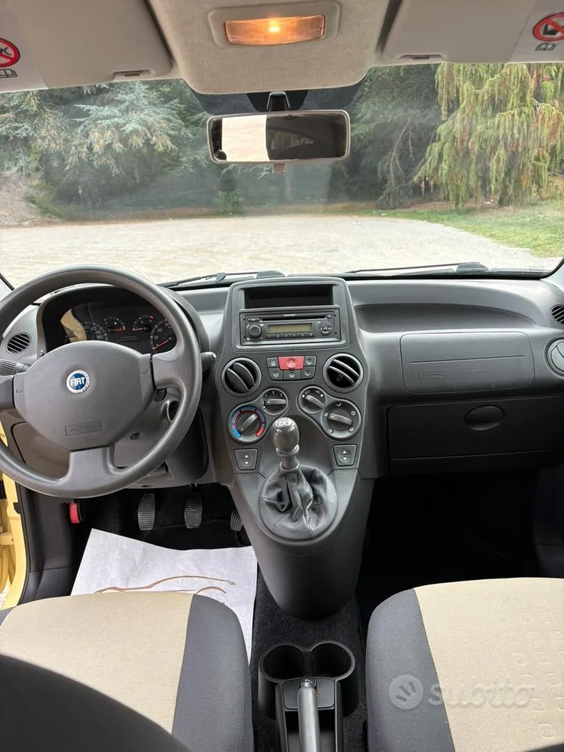 Fiat Panda 2007 photo 5