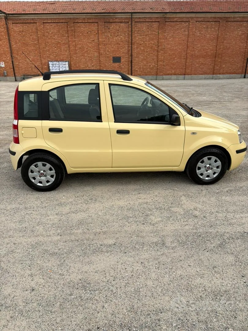 Fiat Panda 2007 photo 3