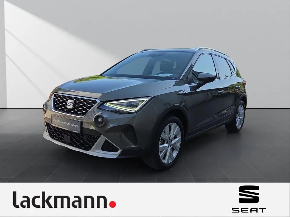 Seat Arona