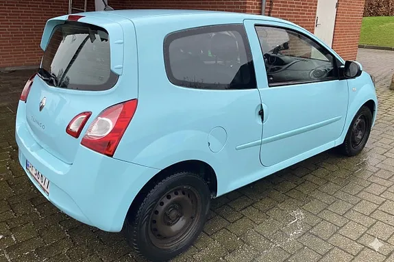 Renault Twingo 2012 photo 2