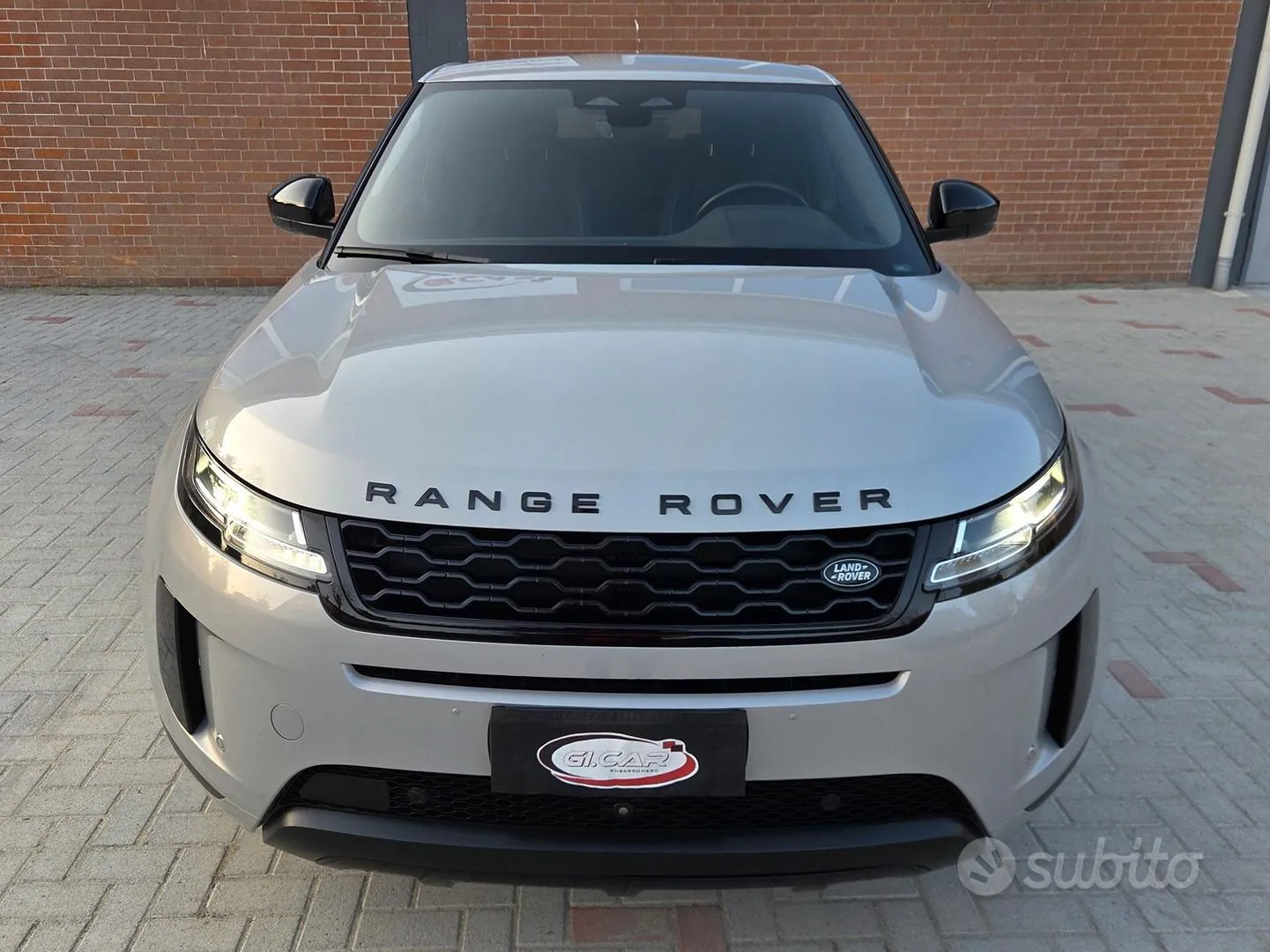 Land Rover Range Rover Evoque 2021 photo 5
