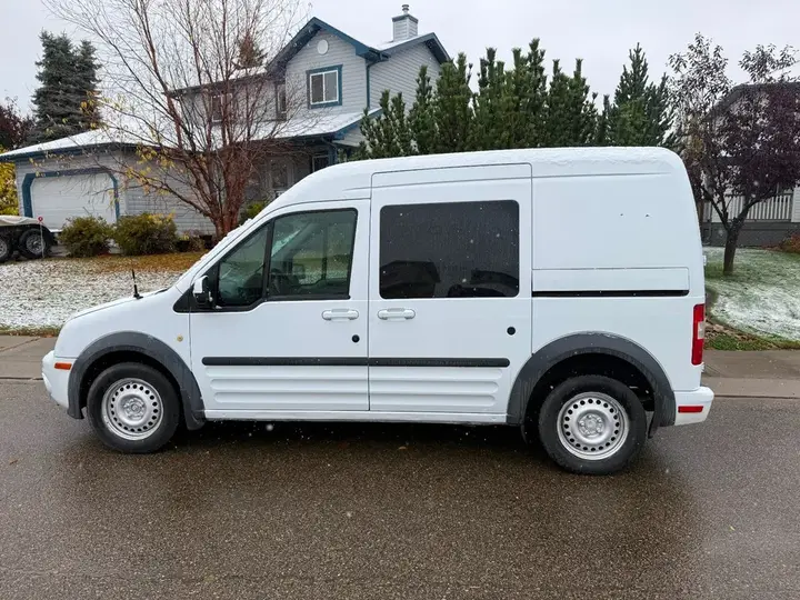 Ford Transit Connect