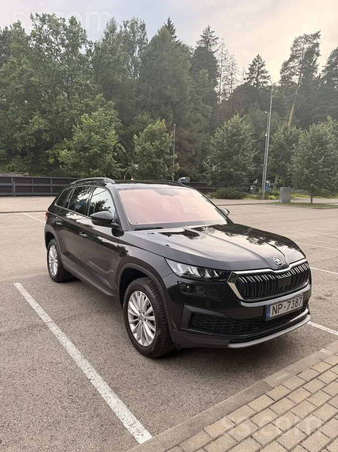 Skoda Kodiaq 2023 photo 2