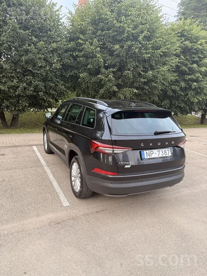 Skoda Kodiaq 2023 photo 4