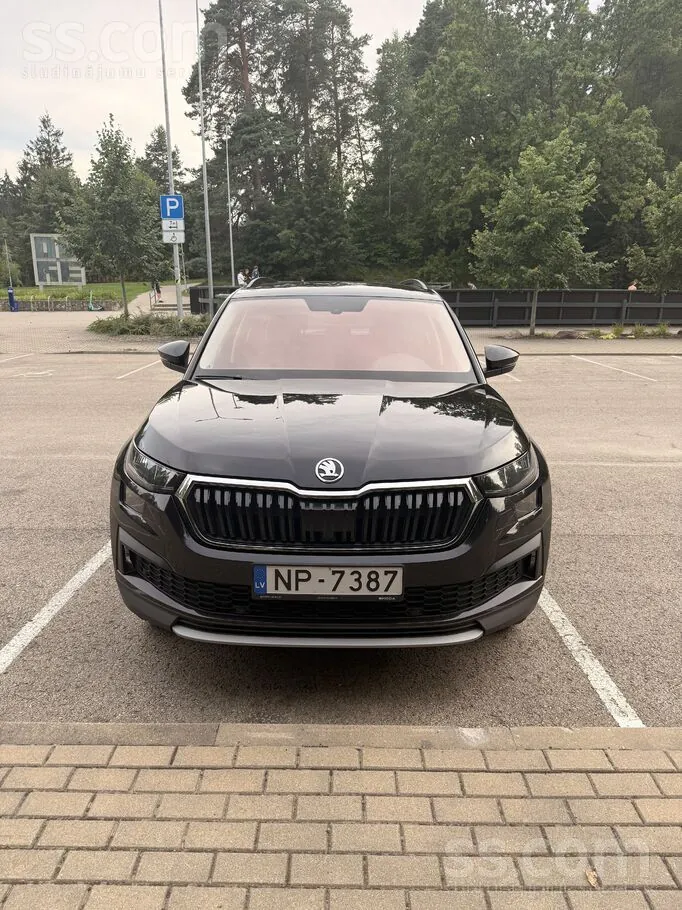 Skoda Kodiaq 2023 photo 3