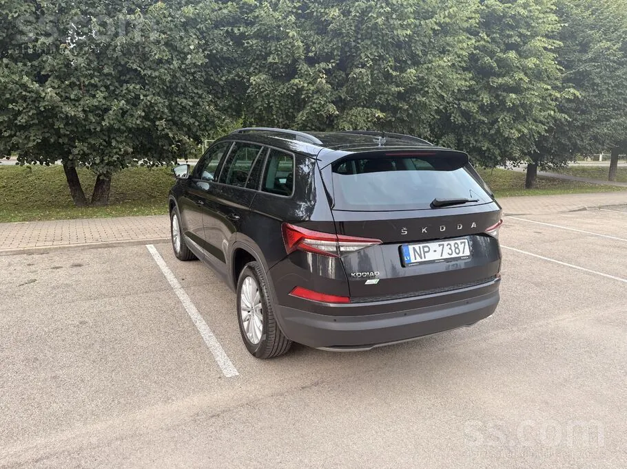 Skoda Kodiaq 2023 photo 5