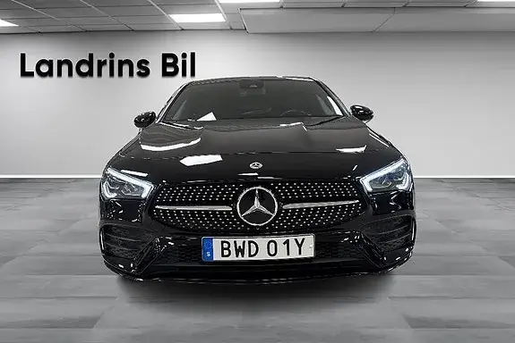 Mercedes-Benz Cla 200 D 2021 photo 2