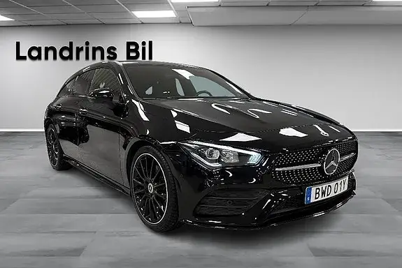 Mercedes-Benz Cla 200 D 2021 photo 3