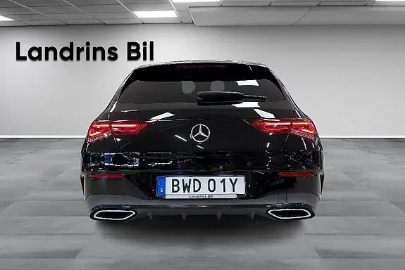 Mercedes-Benz Cla 200 D 2021 photo 5