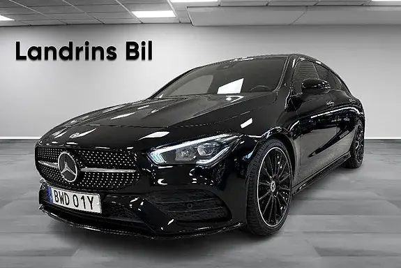 Mercedes-Benz Cla 200 D