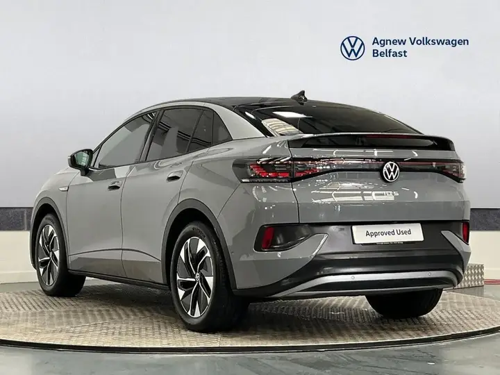 Volkswagen Id.5 2024 photo 3