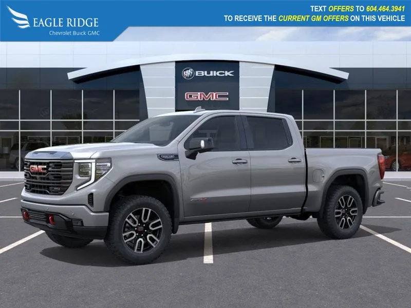 GMC Sierra 1500 2026 photo 2