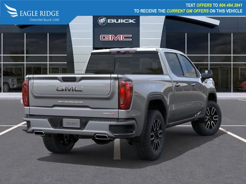 GMC Sierra 1500 2026 photo 4