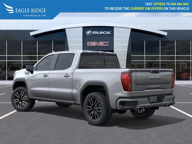 GMC Sierra 1500 2026 photo 3