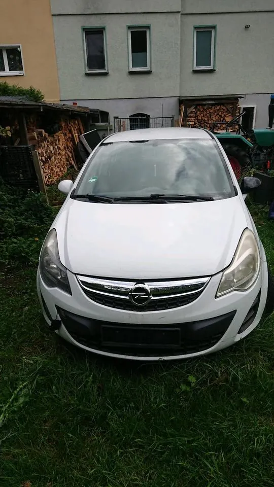 Opel Corsa D