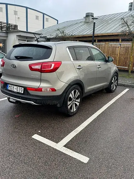 Kia Sportage 2012 photo 2