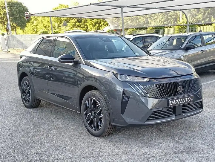 Peugeot 3008 2026 photo 3