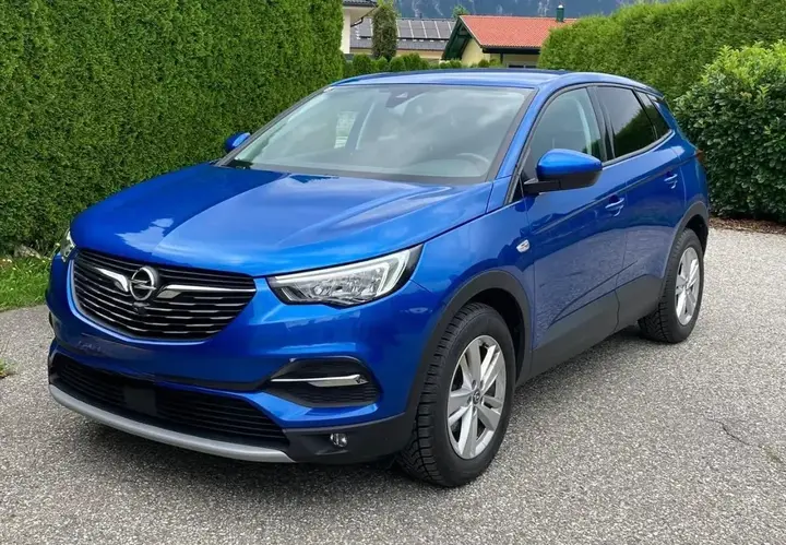 Opel Grandland X