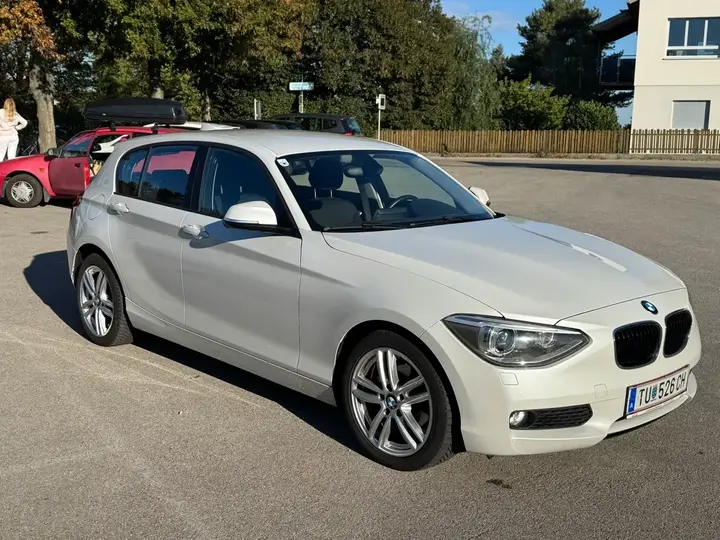 BMW 1Er 2013 photo 2