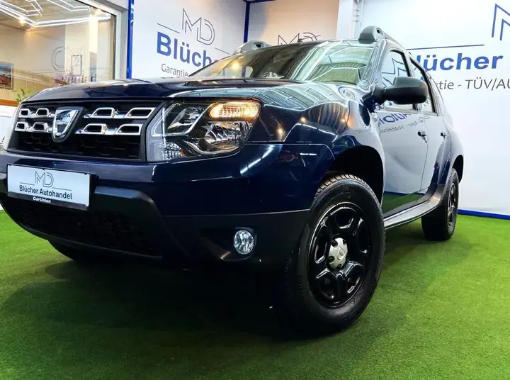 Dacia Duster