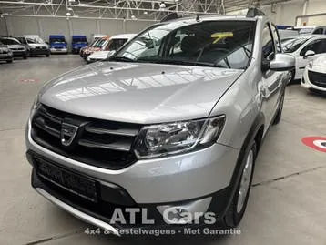 Dacia Sandero Stepway 2014 photo 2