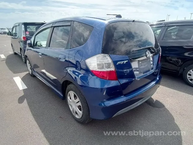 Honda Fit Rs 2009 photo 3