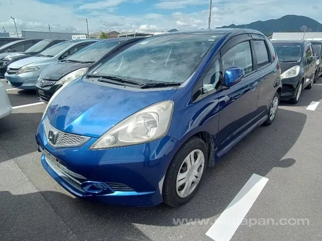 Honda Fit Rs 2009 photo 2